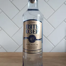 Pjat' ozer / Five lakes  / Пять озер Premium