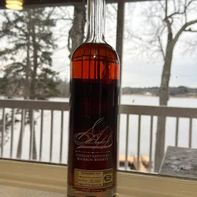E.H. Taylor bottled and bond limited edition