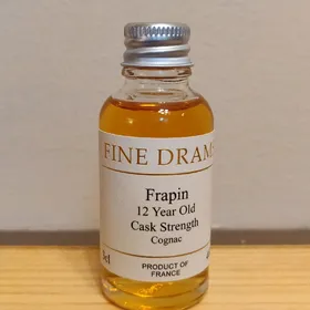 Frapin 12 Year Cask Strength