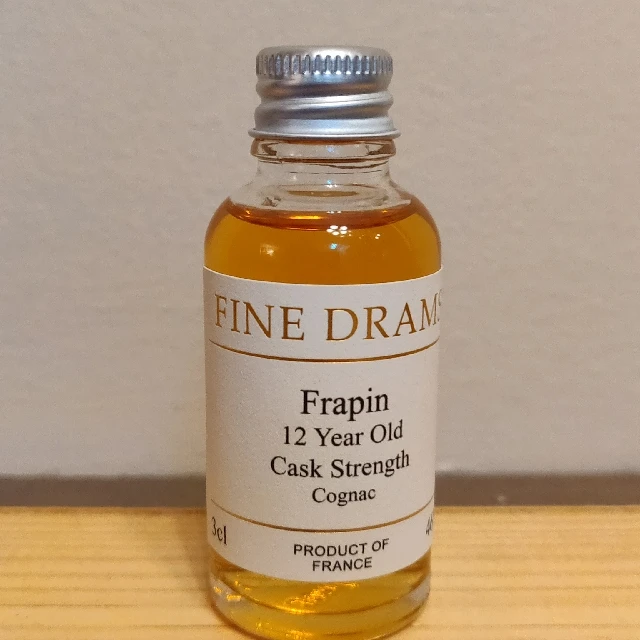 Frapin 12 Year Cask Strength