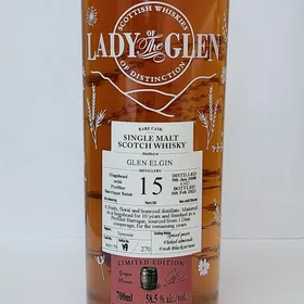 Glen Elgin 2008 - Lady of the Glen