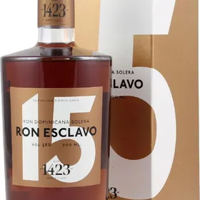 Ron Esclavo 15