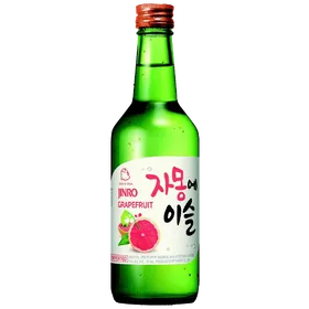 Jinro Grapefruit Soju