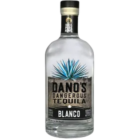 Danos Dangerous Blanco Tequila