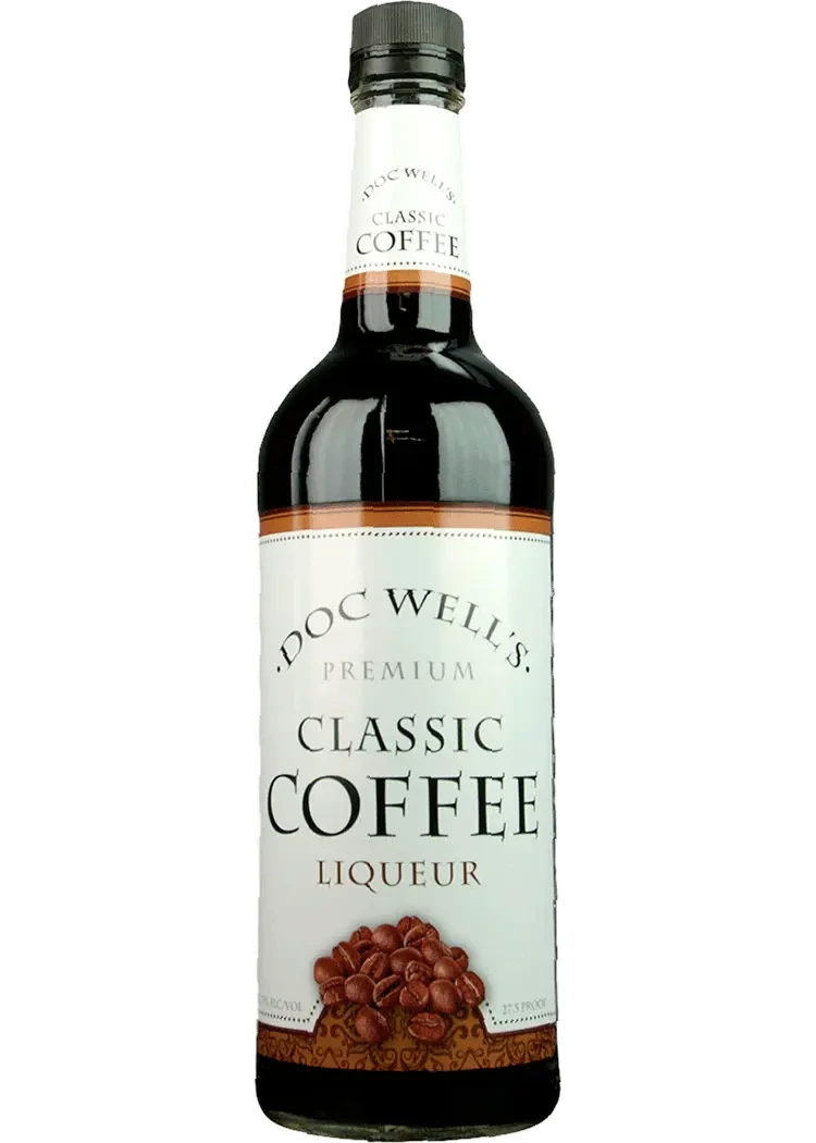 Doc Wells Coffee Liqueur