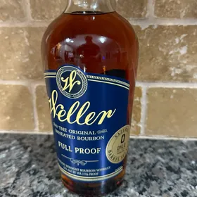 Weller Full Proof (OHLQ Pick - Barrel # 826)