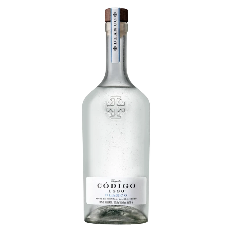Codigo 1530 Tequila Blanco 750ml (80 Proof)