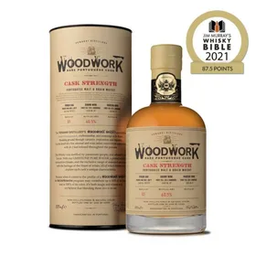 Woodwork Malt & Grain Whisky