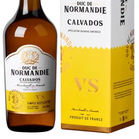 Duc de Normandie VS Simple Distillation