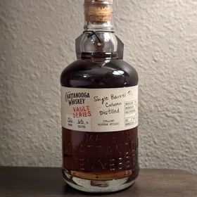 Chattanooga Whiskey Vault Series: Single Barrel 91, Column Distilled