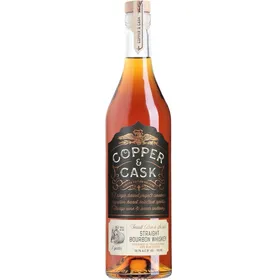 Copper & Cask Small Batch Series 003 Toasted Oak & Rum Finished Bourbon