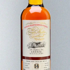 Ledaig 2005 14 Year (Single Malts of Scotland)