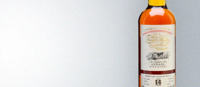 Ledaig 2005 14 Year (Single Malts of Scotland)
