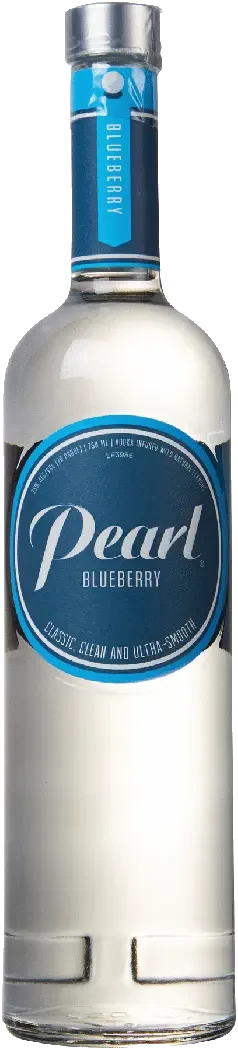 Pearl Blueberry Vodka