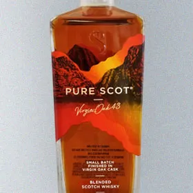 Pure Scot Virgin Oak 43