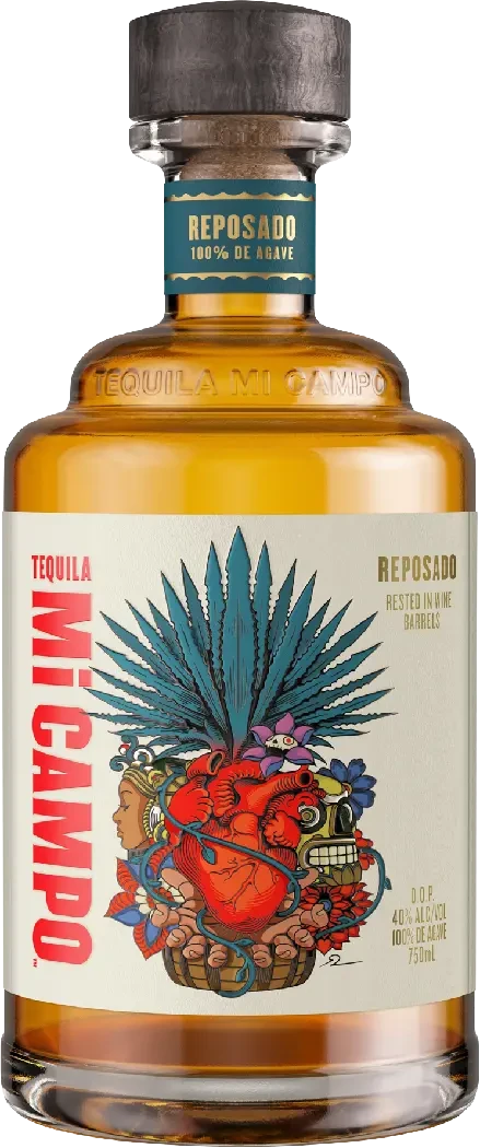 Tequila Mi CAMPO Reposado