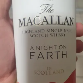 A Night on Earth in Scotland