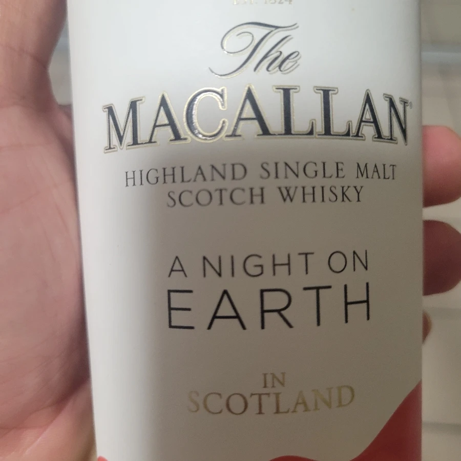 A Night on Earth in Scotland