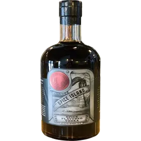 Llano Island Spice Vodka