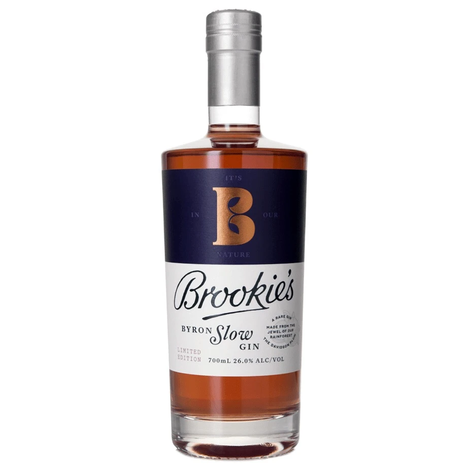 Brookie's Byron Bay Slow Gin