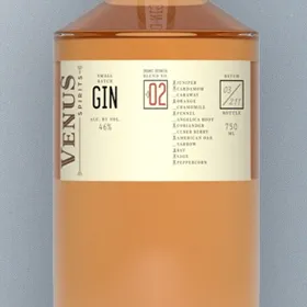 Venus Spirits Gin Blend No. 02