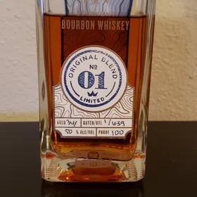 Wheeler's Raid Small Batch No. 01