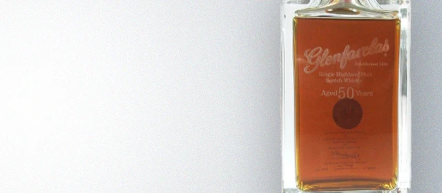 Glenfarclas 50 Year