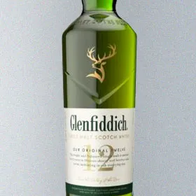 Glenfiddich 12 Year Our Original Twelve