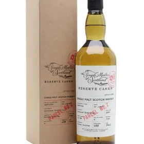 Linkwood Reserve Cask 12 Year Parcel No. 2