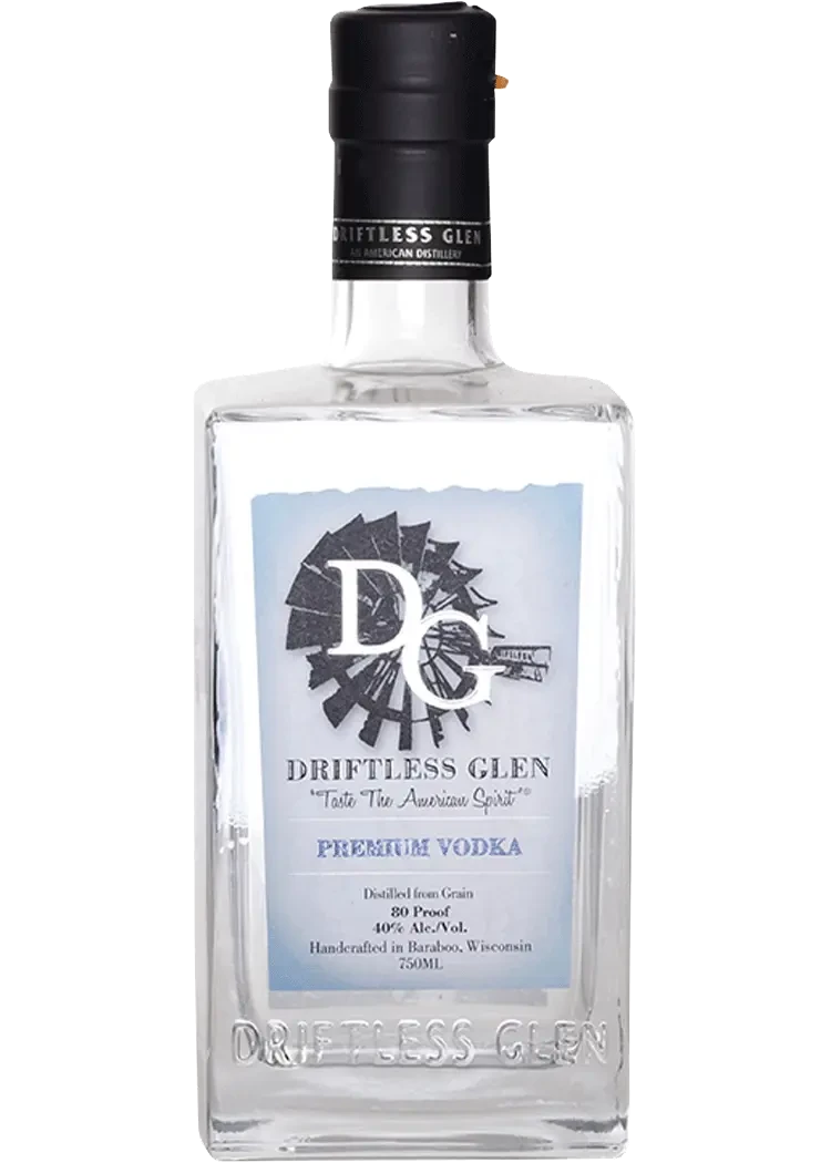 Driftless Glen Vodka