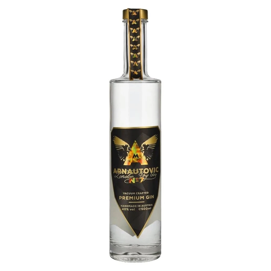 Arnautovic London Dry Gin Premium Gin No. 7
