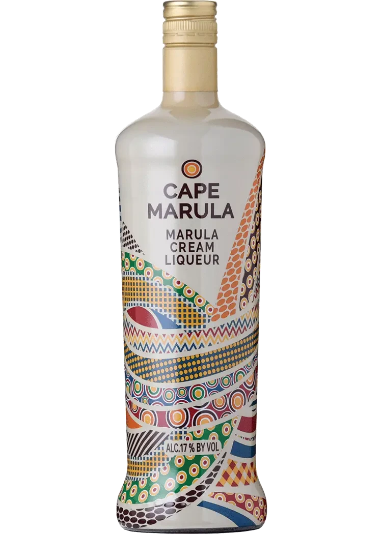 Cape Marula Cream Liqueur