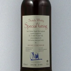 Michel Couvreur Special Vatting