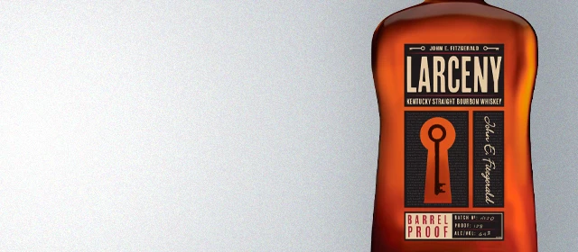 Larceny Barrel Proof Bourbon Batch B521
