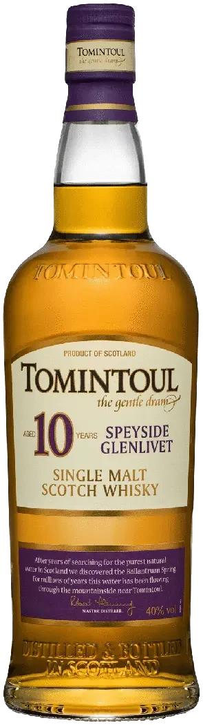 Tomintoul 10 Year