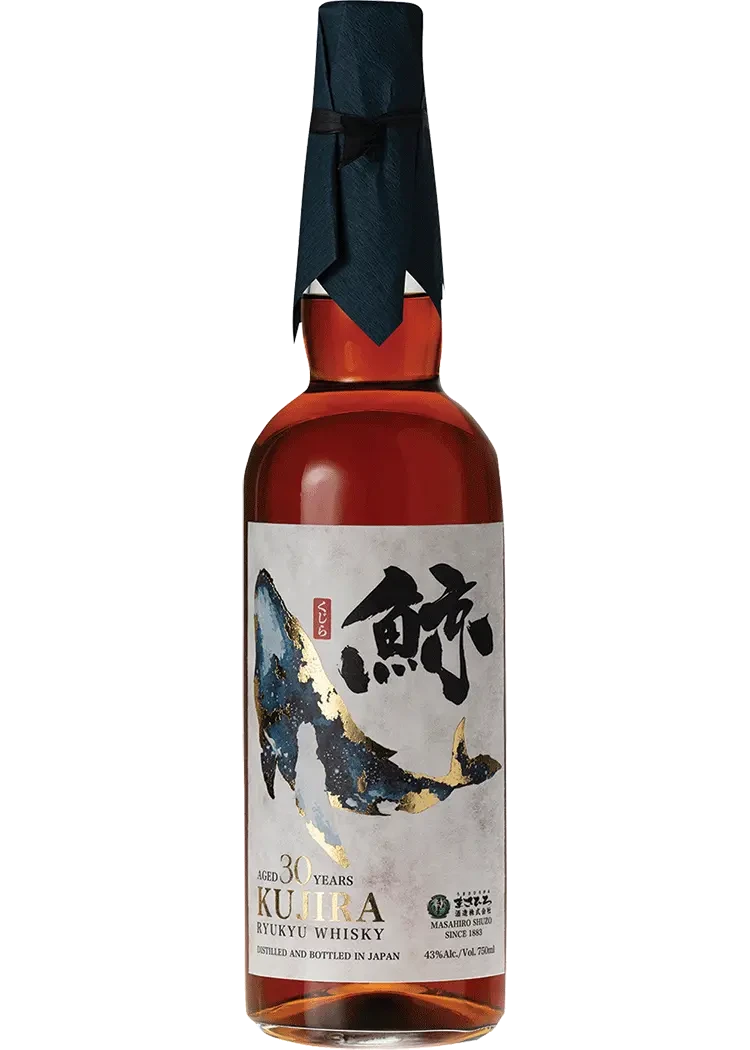 Kujira 30 Yr Ryukyu Whisky