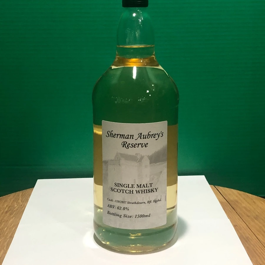 Sherman Aubrey's Reserve