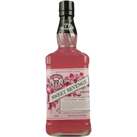 Sweet Revenge Wild Strawberry Whiskey