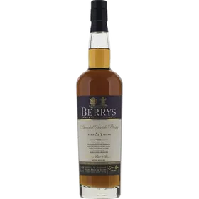Berrys 40 Year Blend