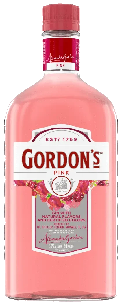 Gordons Pink Gin