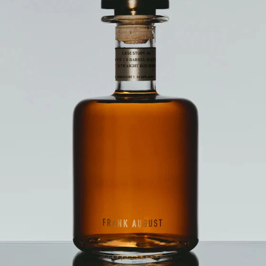 Frank August Case Study: 06 Legacy Reserve Barrel Batch