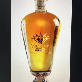 Amor Mio Añejo Tequila