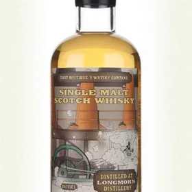 Longmorn Batch 1 (That Boutique-y Whiskey Co.)