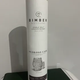 Bimber Single Malt London Whisky Small Batch Oloroso Cask Batch No 4/2021 (975 bottles)