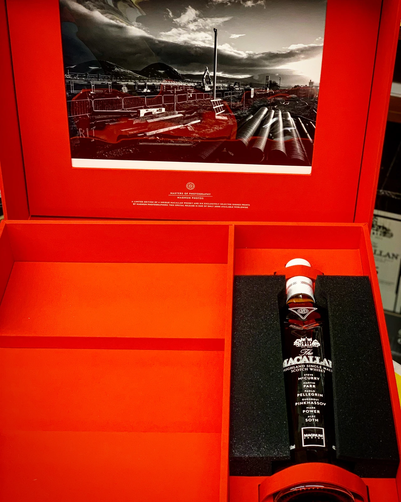 Macallan Magnum