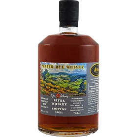 Eifel 2021 German 7 Yr Peated Rye