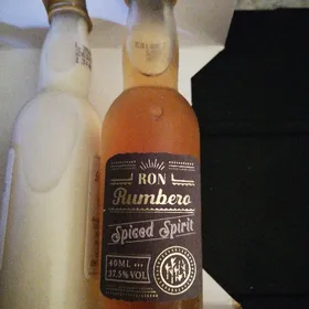 Ron Rumbero Spiced