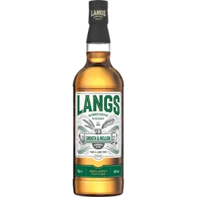 Langs smooth & mellow