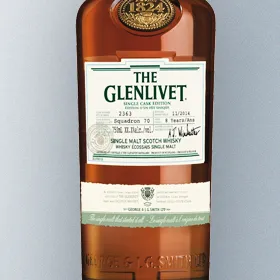 Glenlivet Single Cask: Squadron 70