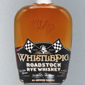 WhistlePig RoadStock Rye